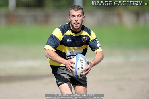 2015-05-10 Rugby Union Milano-Rugby Rho 0942